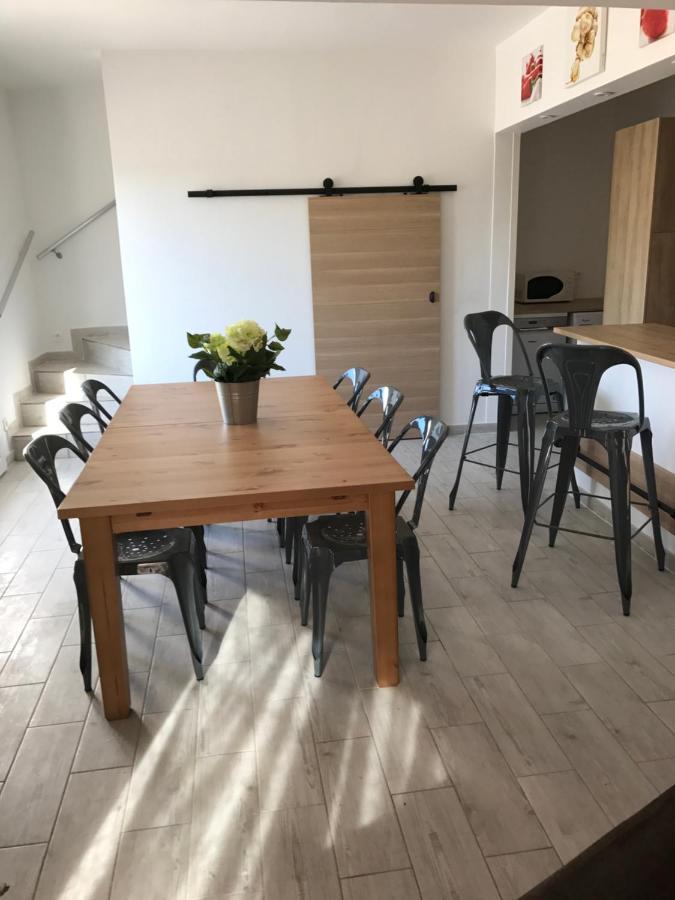 Les Maisons Du Paty Arles Eksteriør billede