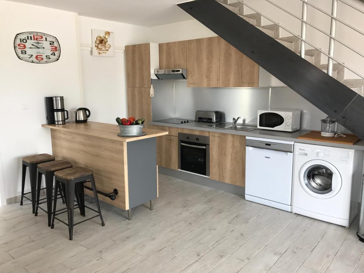 Les Maisons Du Paty Arles Eksteriør billede