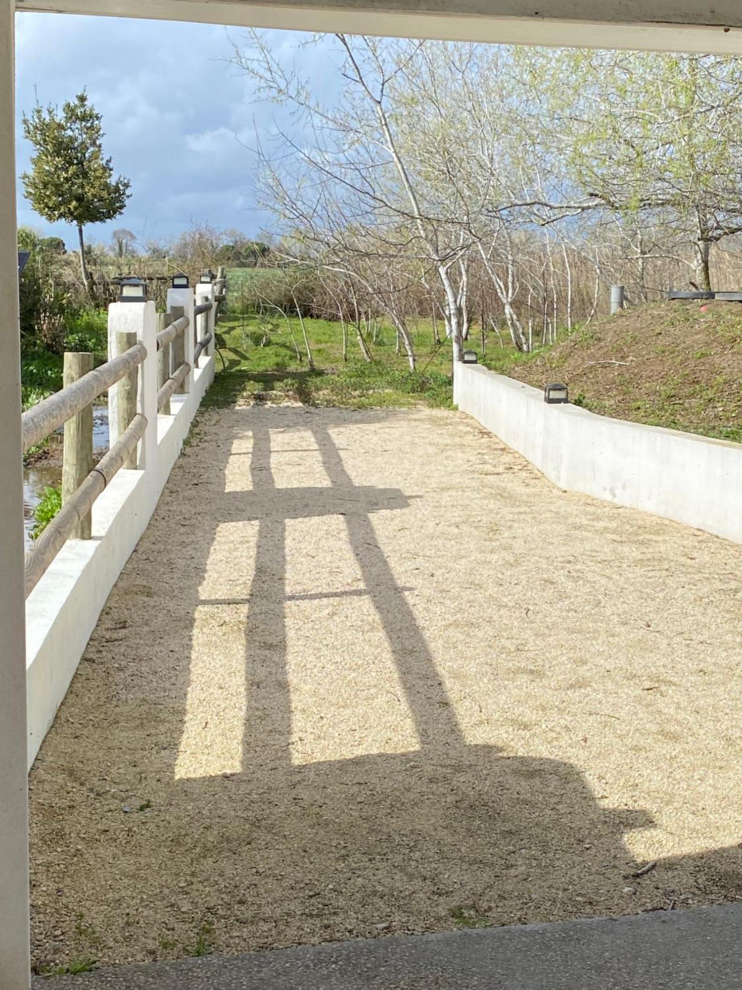 Les Maisons Du Paty Arles Eksteriør billede