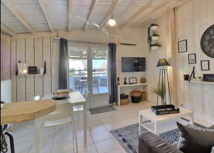 Les Maisons Du Paty Arles Eksteriør billede