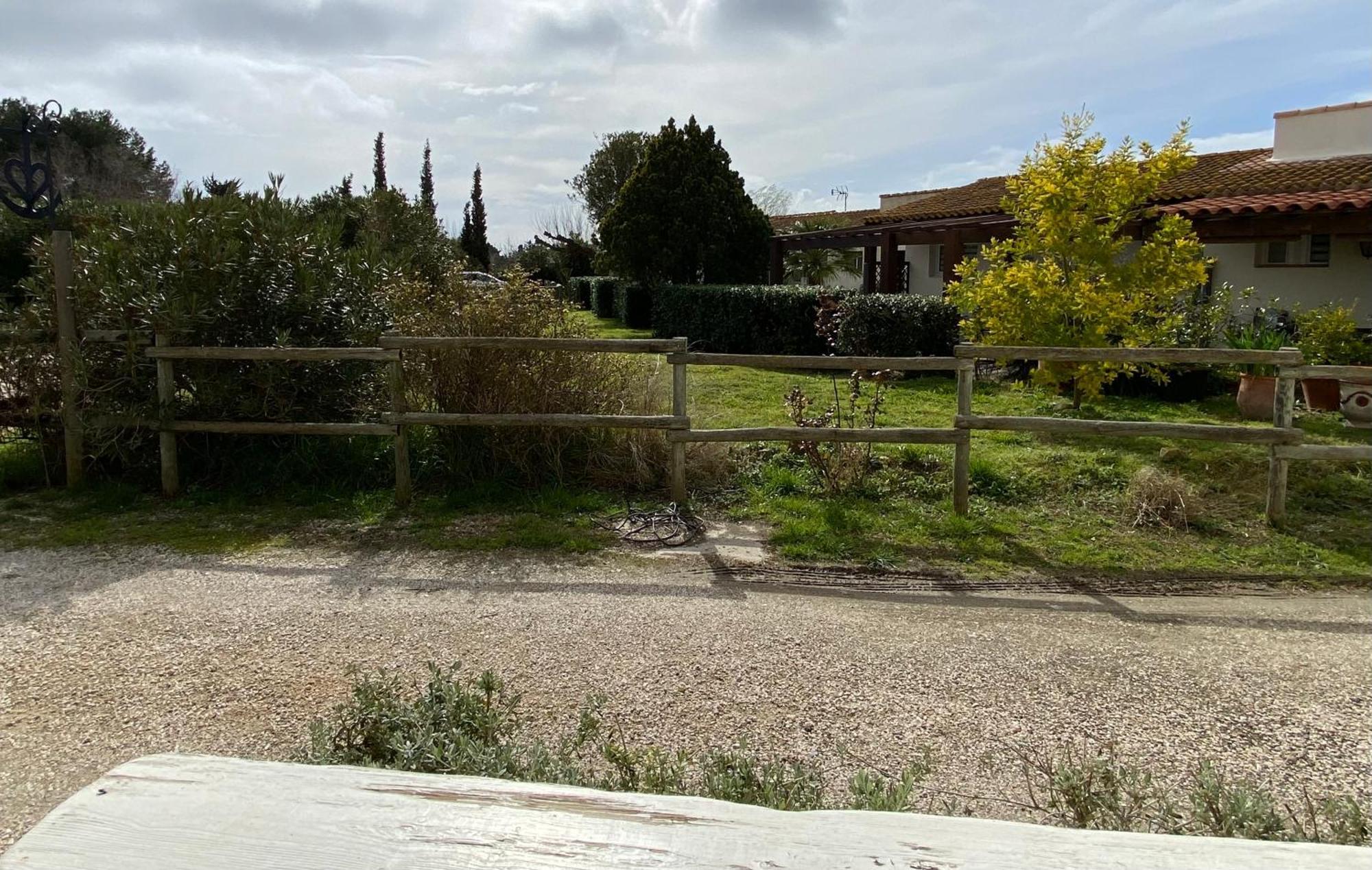 Les Maisons Du Paty Arles Eksteriør billede