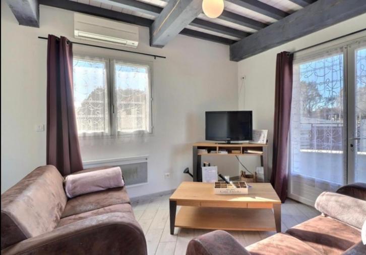 Les Maisons Du Paty Arles Eksteriør billede