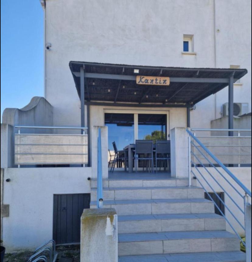 Les Maisons Du Paty Arles Eksteriør billede