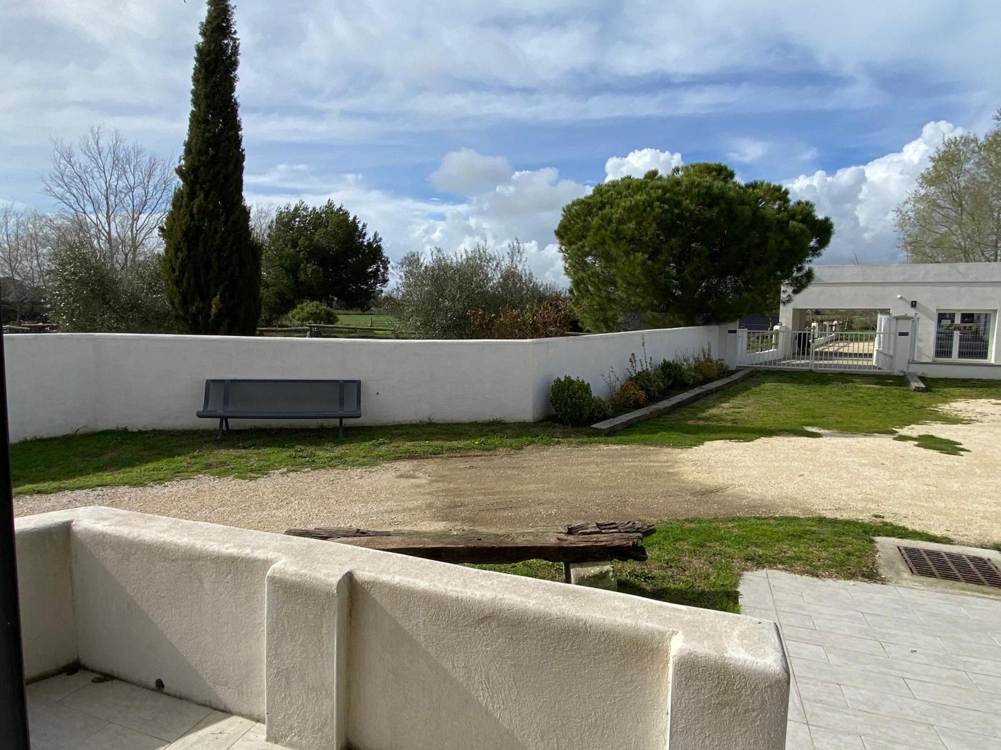 Les Maisons Du Paty Arles Eksteriør billede
