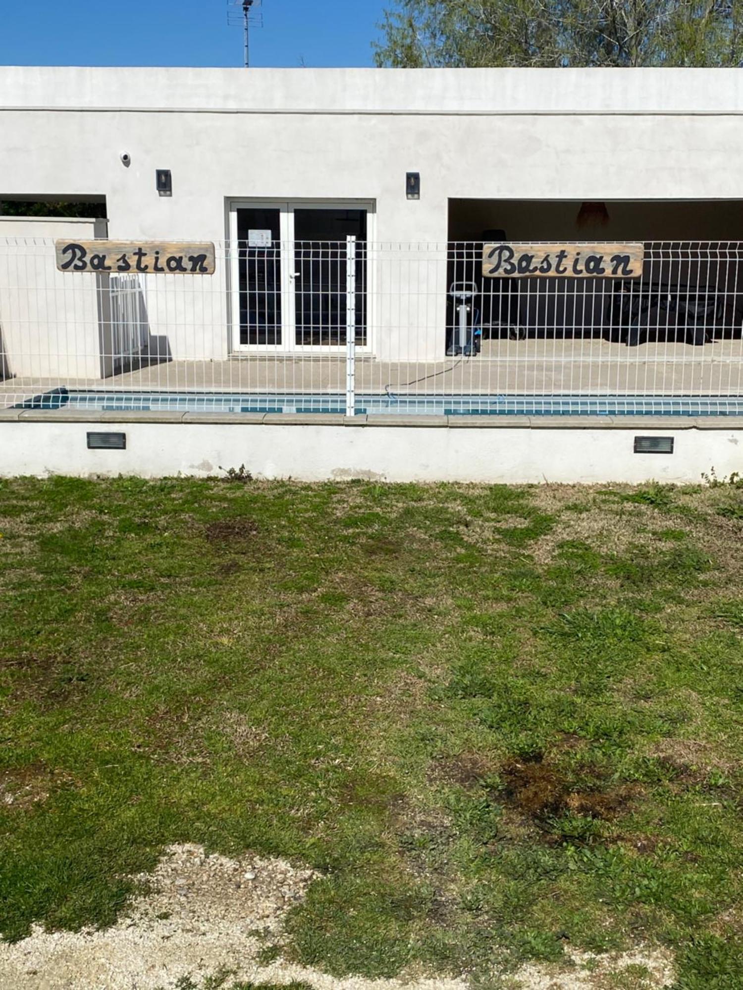 Les Maisons Du Paty Arles Eksteriør billede