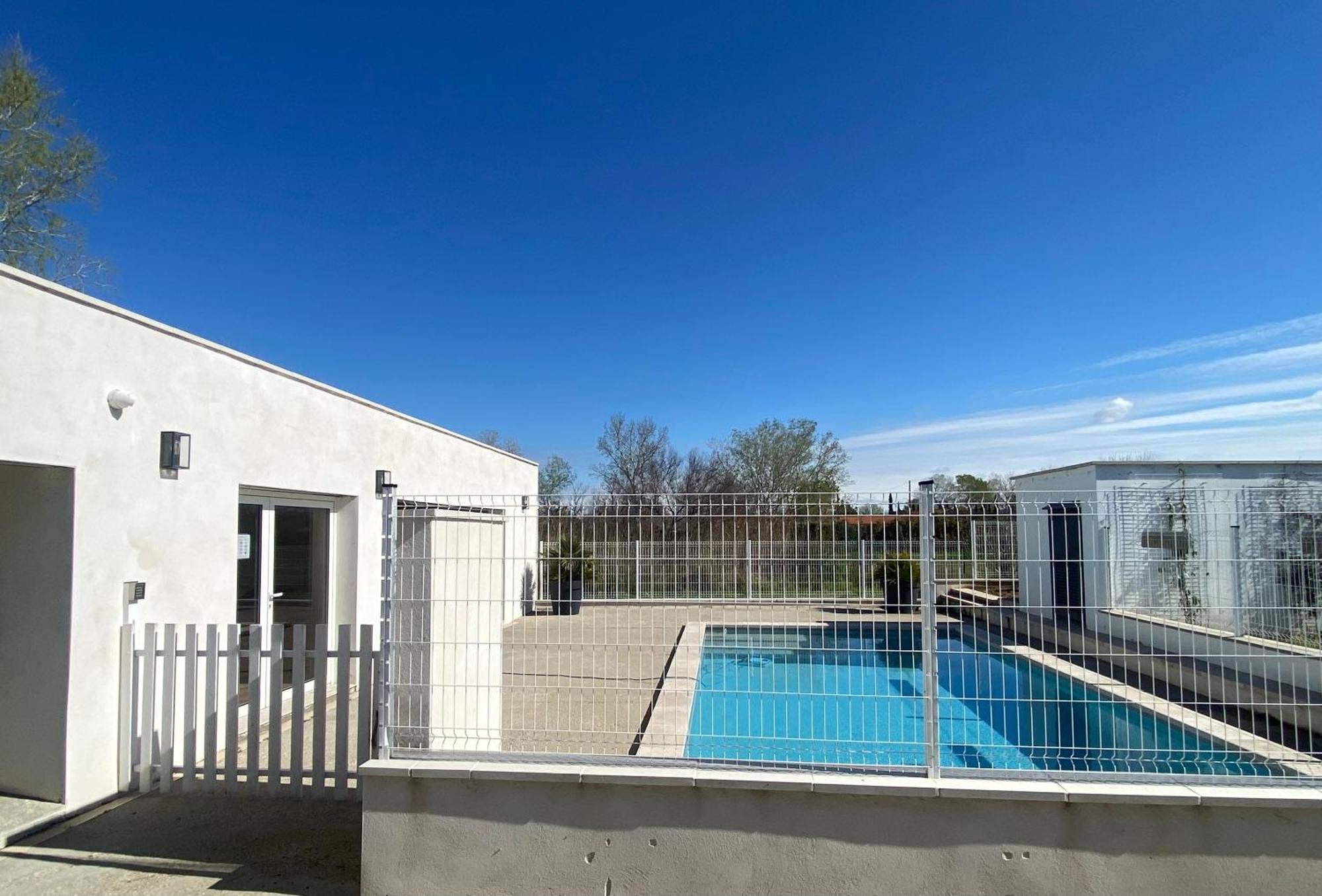 Les Maisons Du Paty Arles Eksteriør billede